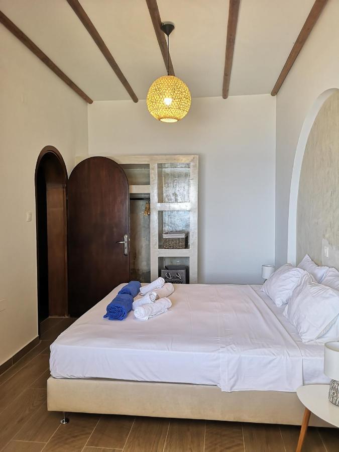 Villa Relax Seaside House CCharaki Exterior foto