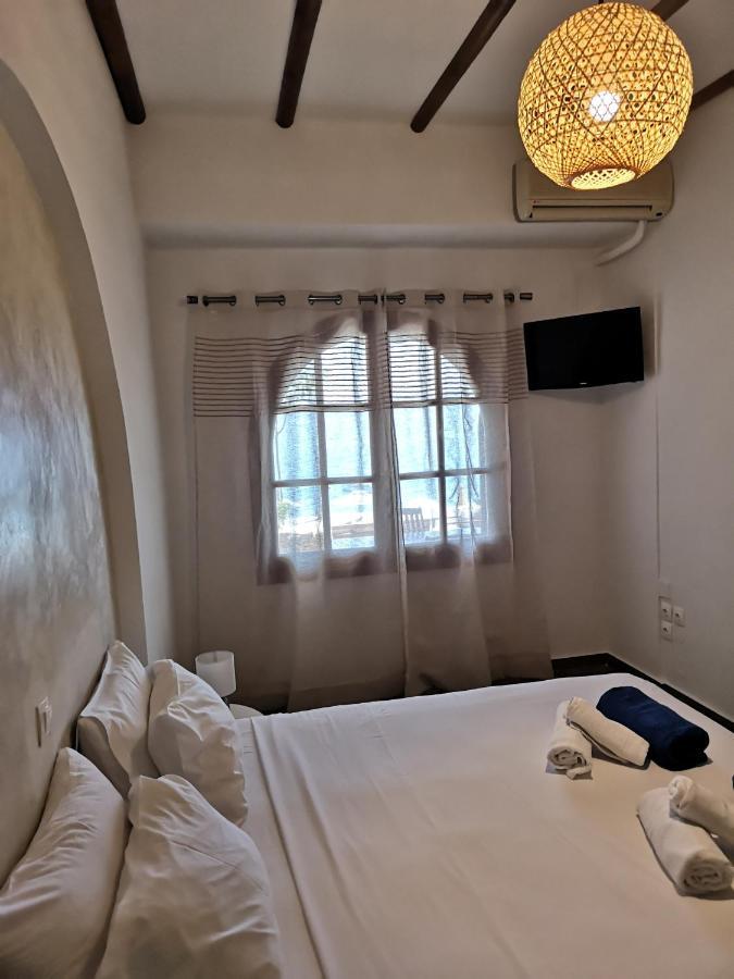 Villa Relax Seaside House CCharaki Exterior foto