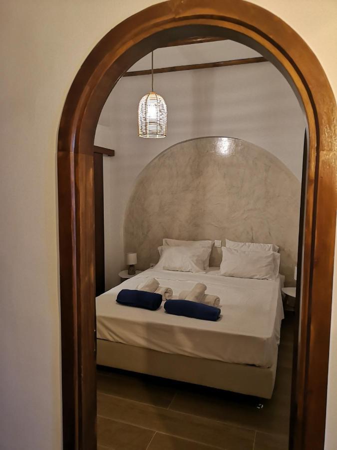 Villa Relax Seaside House CCharaki Exterior foto