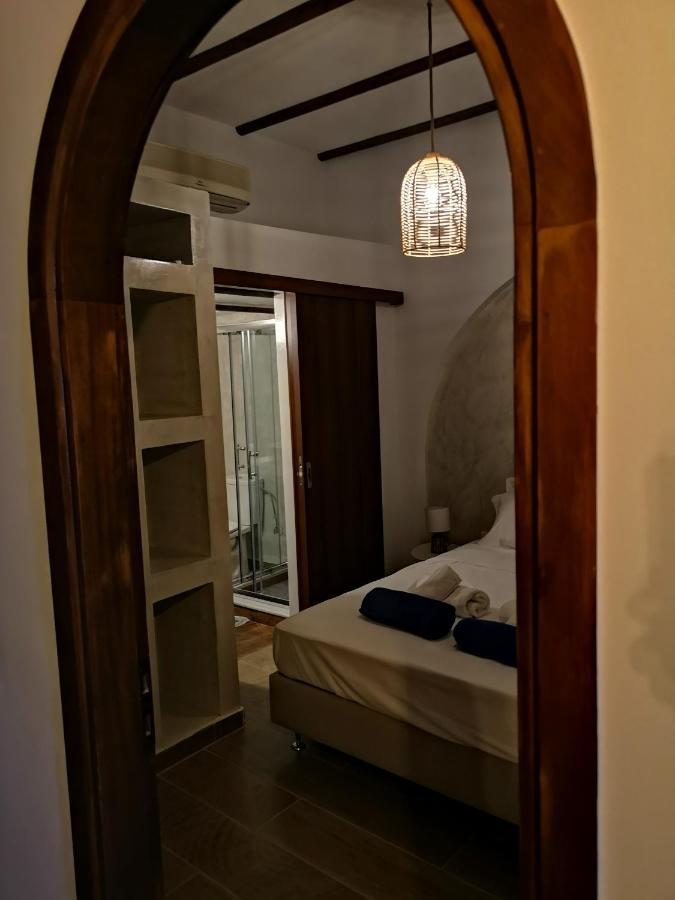 Villa Relax Seaside House CCharaki Exterior foto