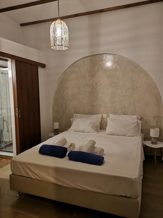 Villa Relax Seaside House CCharaki Exterior foto