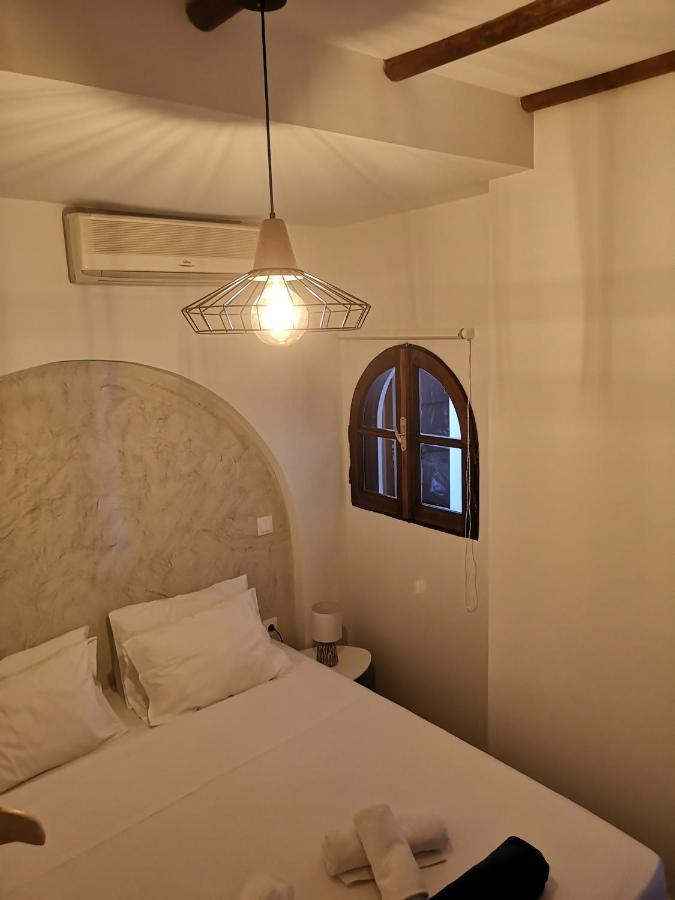 Villa Relax Seaside House CCharaki Exterior foto