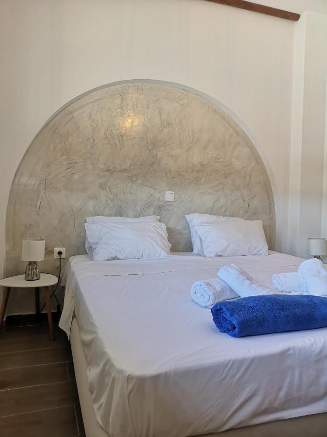 Villa Relax Seaside House CCharaki Exterior foto
