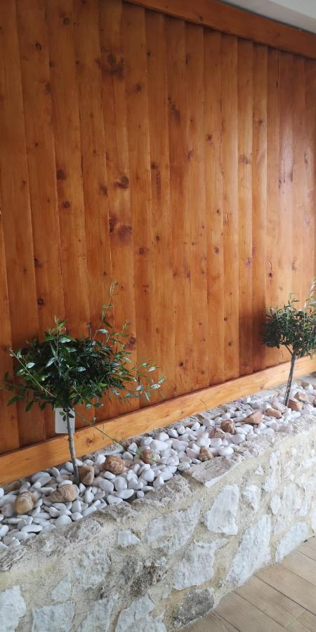 Villa Relax Seaside House CCharaki Exterior foto